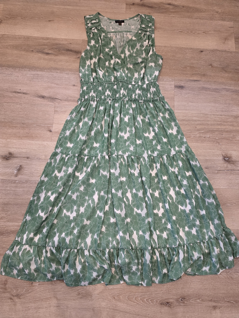 Bundle Of Anthropologie And Boutique Dresses - Picture 8 of 9